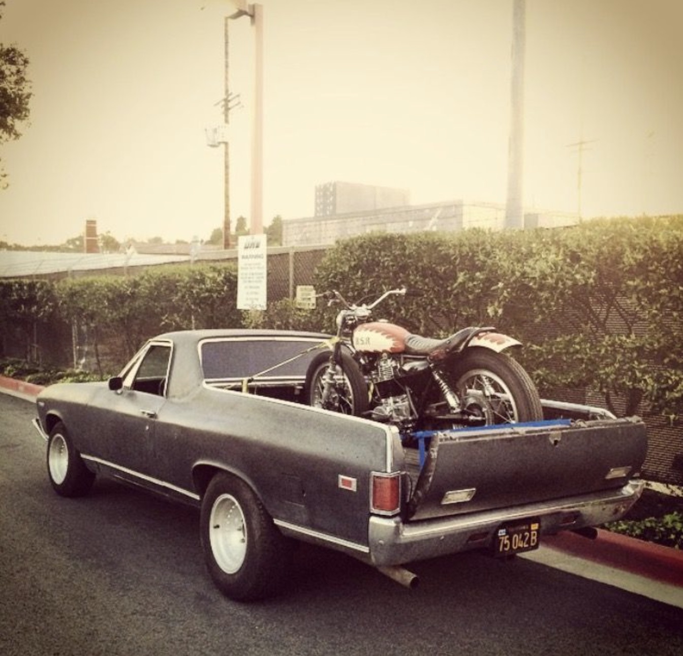 Chevrolet El Camino 